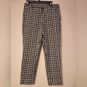 NWT The Limited High Waist Skinny Ankle Pant - Size 10